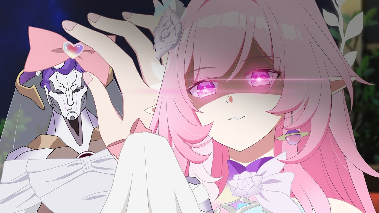 [스타레일] 키레네를 내놔! / [Starrail] Hand over Cyrene!