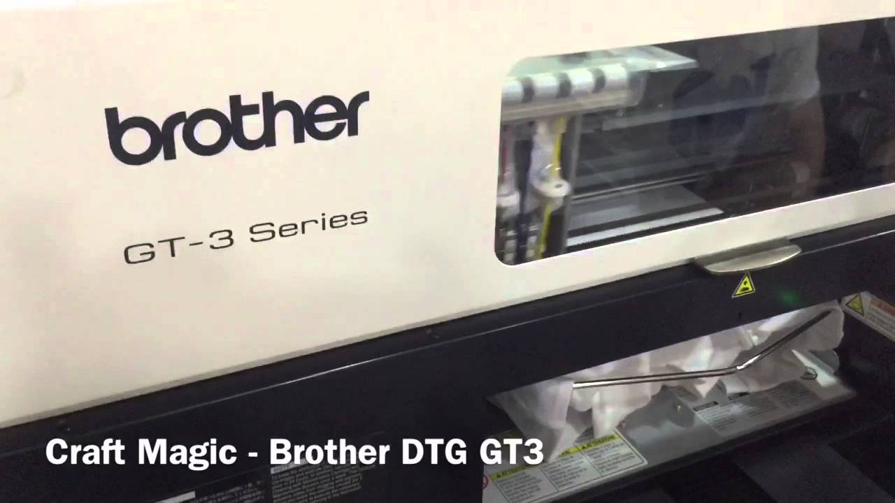 Brother DTG GT3