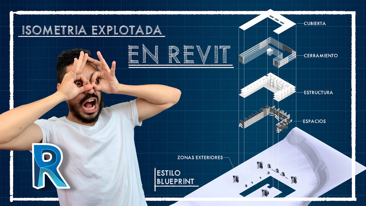 Cómo CREAR Isometrías de IMPACTO en REVIT - Actualizado 2024