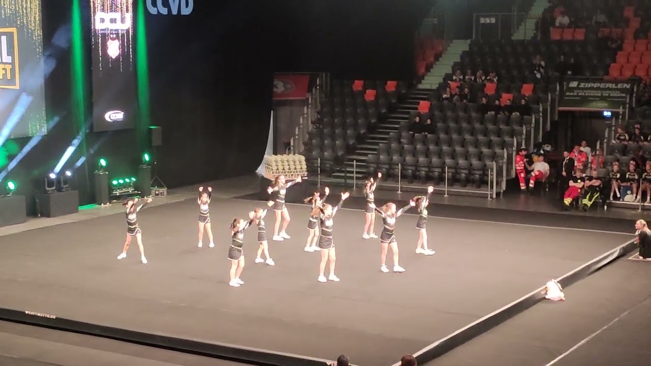 DCU Rise, Rot-Weiß Darmstadt, CCVD Regionalmeisterschaft Süd, 07.02.2026 
