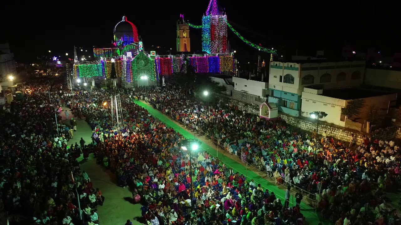 christmas celebration 2019 at phirangipuram