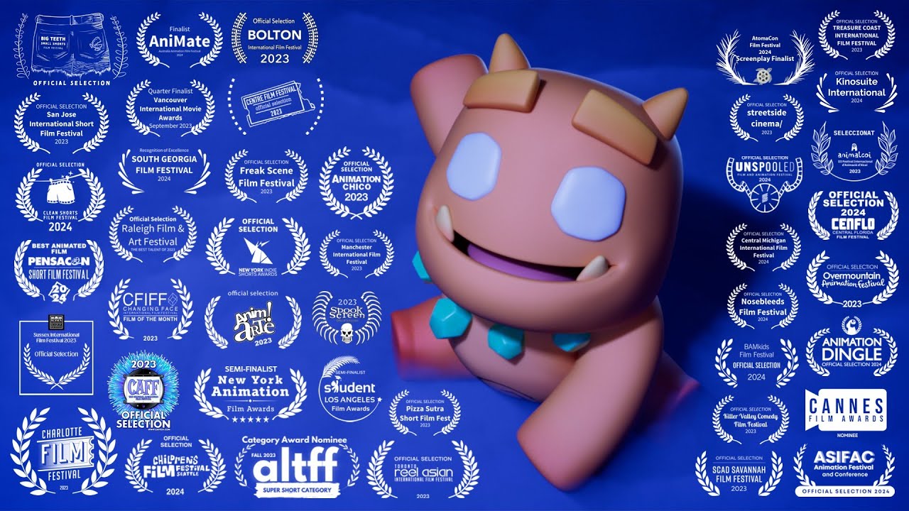 Goro Goro | Animated Short Film