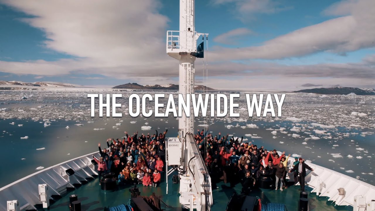 The Oceanwide Way