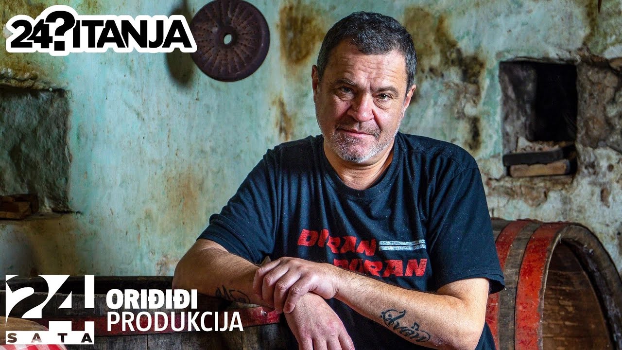 Alen Vitasović otkrio: 'Stalno zaboravljam tekstove svojih pjesama' | 24 pitanja