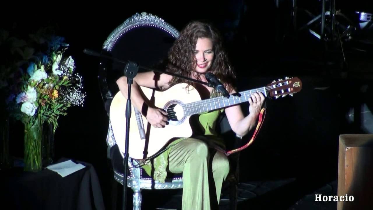 Sandra Mihanovich - Hoy te vi  HD 720p