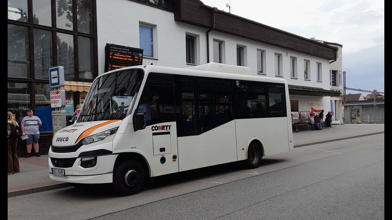 Autobusy Tábor