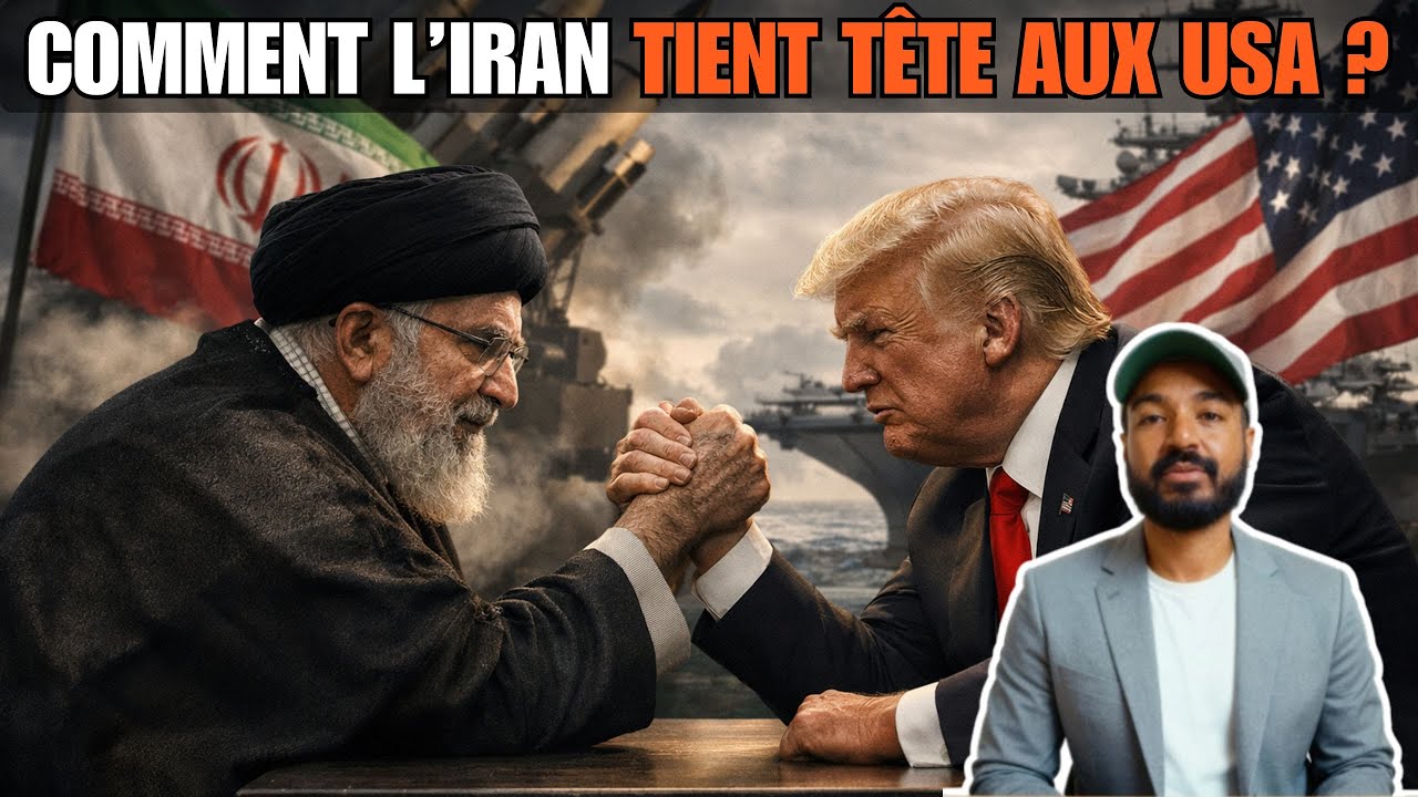 Comment l’Iran a rééquilibré le rapport de force avec les États-Unis ?