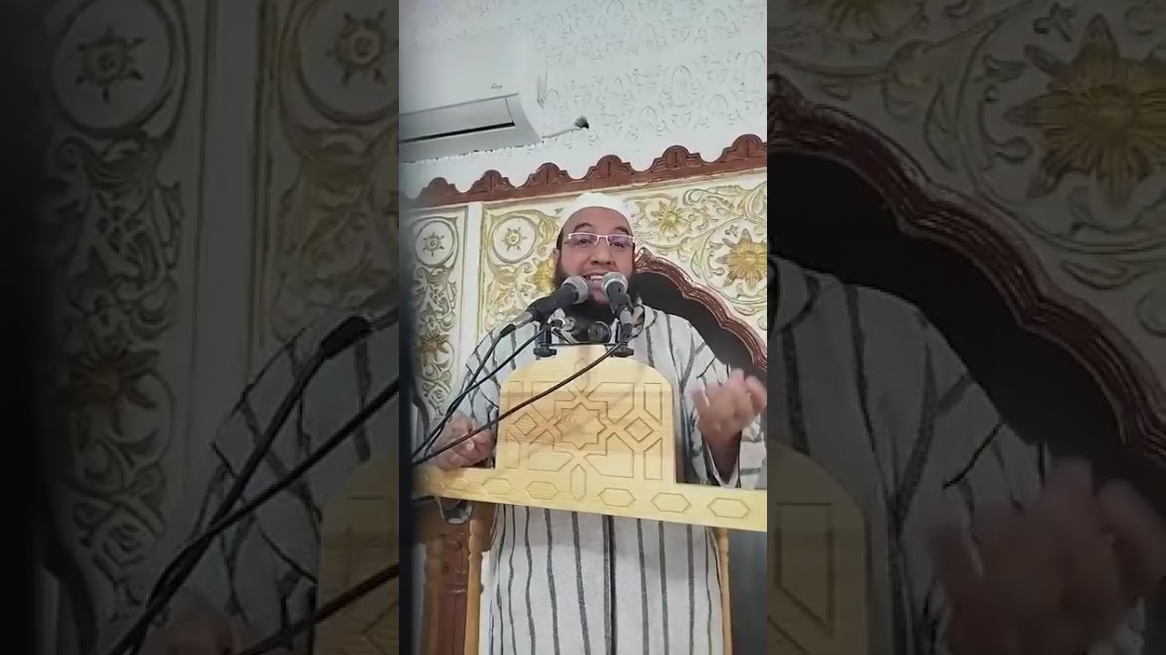 ✓ من مفسدات القلوب: النفاق (2) للشيخ الفقير إلى عفو ربه حمزة الورثيلاني ـ حفظه الله -