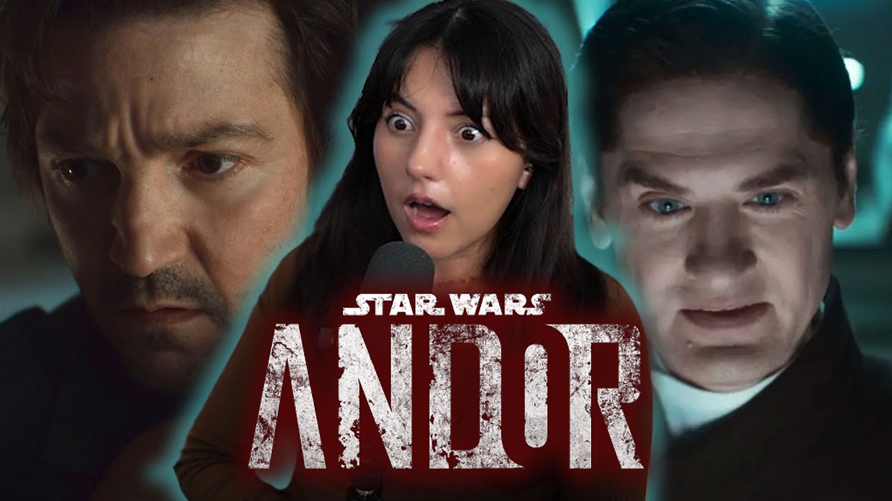 GHORMAN!!! | Star Wars: Andor Season 2 Episode 4 