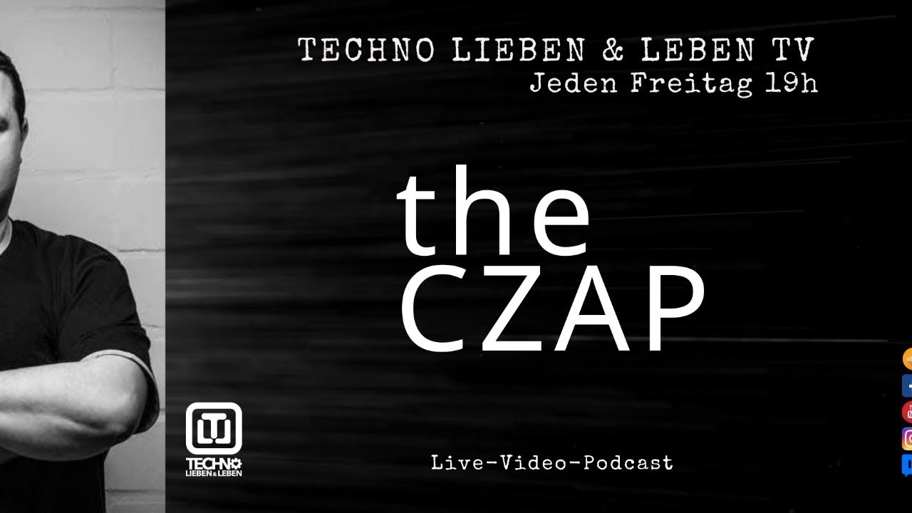 TLL-TV w/ the CZAP #014