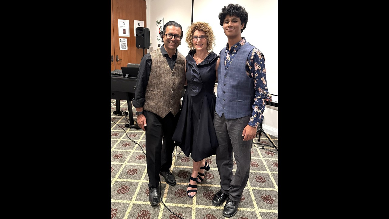 Ben Fernandez Trio