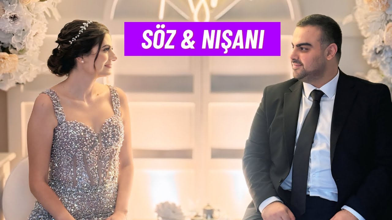 İSTANBULD’da KIZ ISTEME VE NİŞAN TÖRENİ ❤️ Özlem ve Taylan 💜 yemekler, büyük ailem 💜