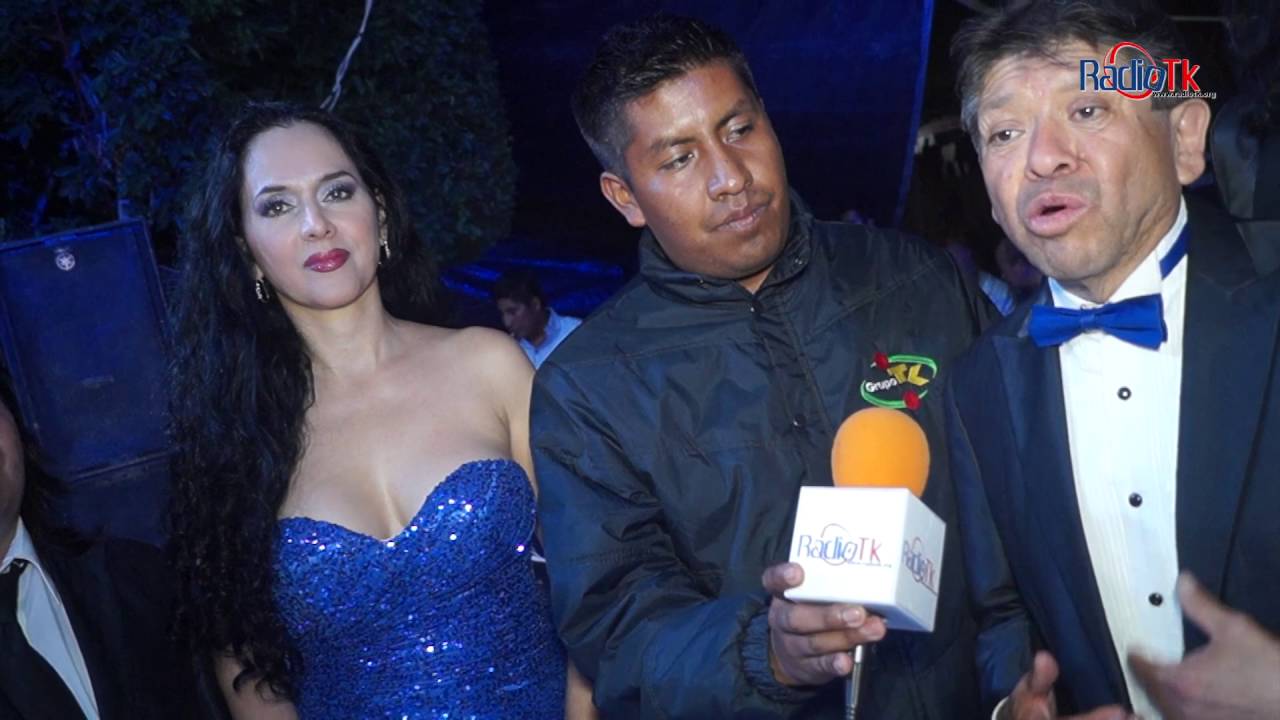 Entrevista con los Terrícolas de Naylet Beatriz en Tecamachalco