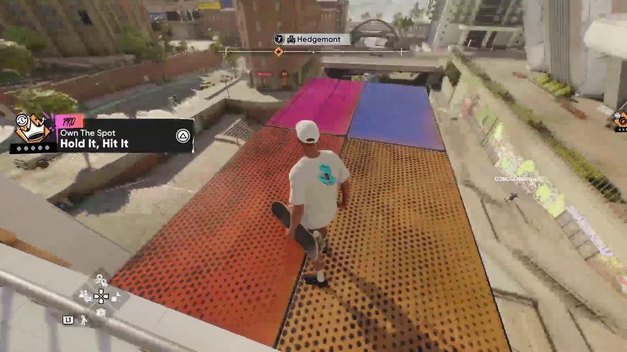 Skate live gameplay