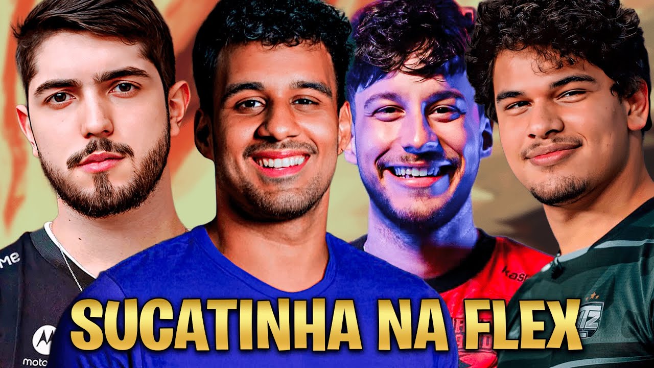 🚨 DEPOIS DO JOGO DO MENG&Atilde;O A SUCATA FOI JOGAR BOAS FLEXS ft. AYEL! ABSOLUT, JUKES E GREVTHAR