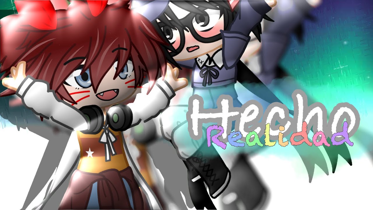 🌈✨Hecho Realidad✨🌈Minipelicula BL✨Yaoi Sano//Gay✨Gacha Club