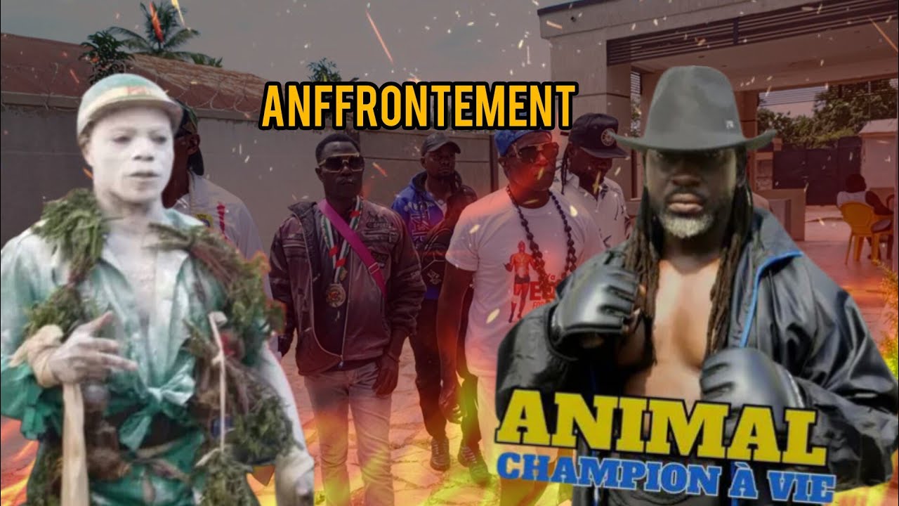 🔥🚨ANFFRONTEMENT ANIMALE et MACHINE KALELE MOTO EPELI