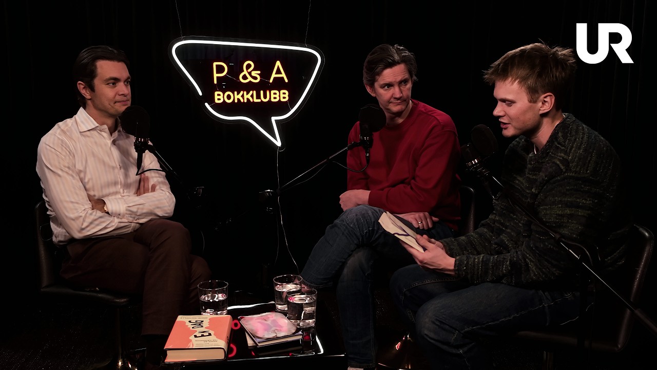 Gråtfest i bokklubben - Poeter och analfabeters bokklubb