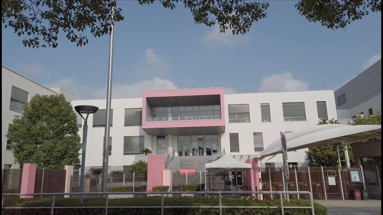Visite guidée du campus de Qingpu | Qingpu Campus Video Tour