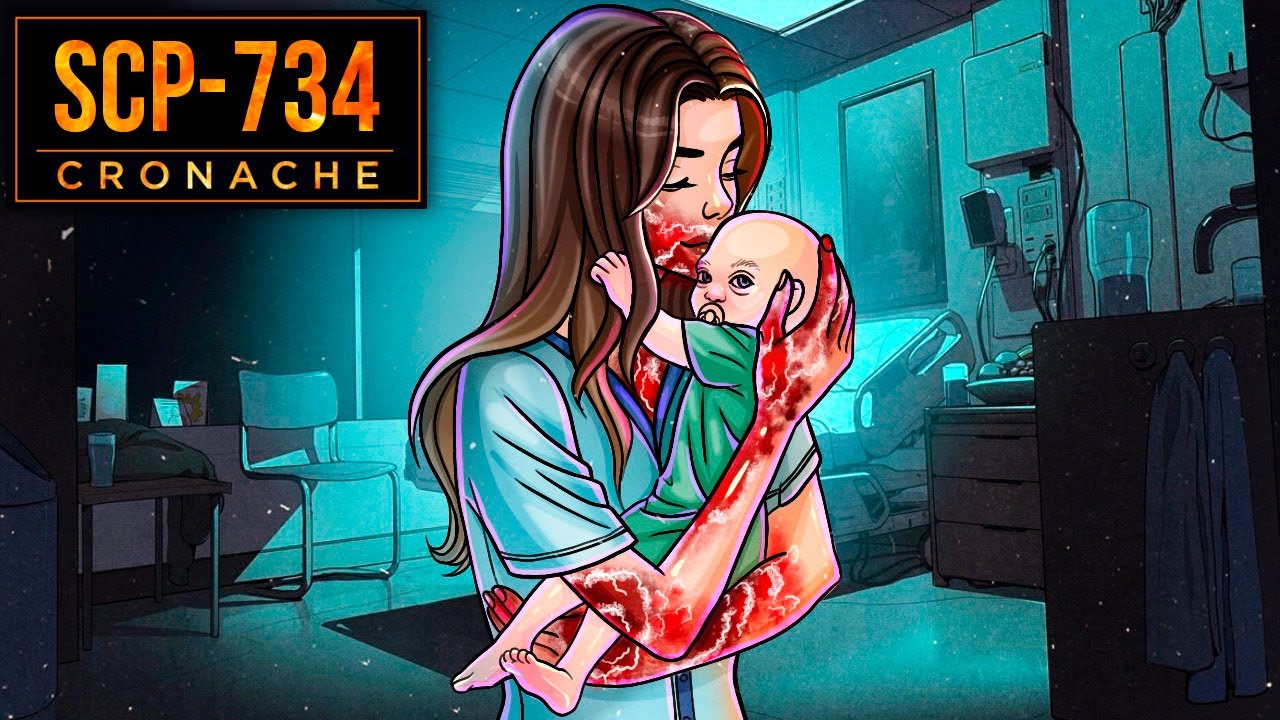 SCP-734 Il Bambino