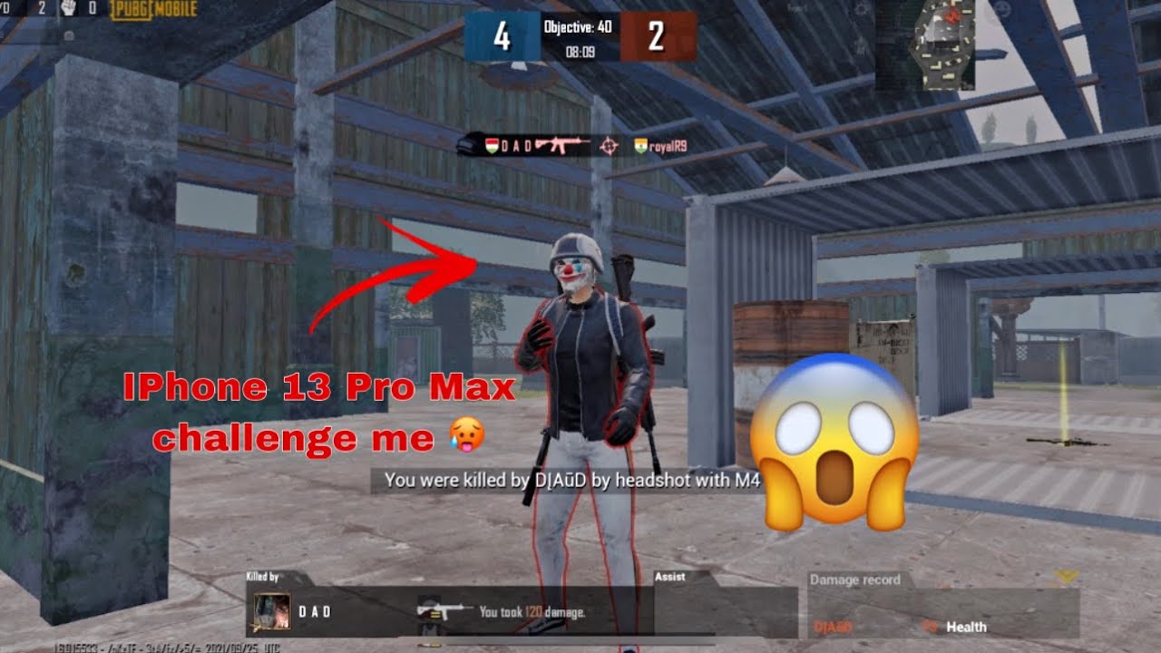 IPHONE 13 PRO MAX CHALLENGE ME 🥵 | PUBG MOBILE SAMSUNG,A3,A5,A6,A7,J2,J5,J7,S5,S6,S7,59,A10,A20,A70