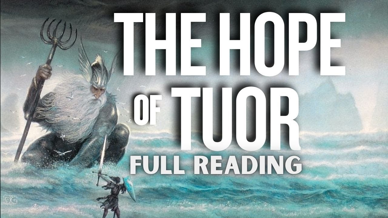 The Silmarillion Chapter 23 | Of Tuor and the Fall of Gondolin (Full Reading)