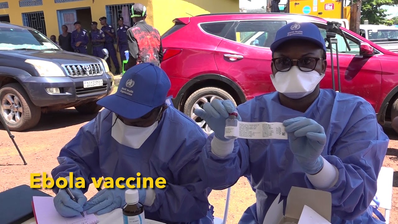 Ebola vaccine - new vaccine, new tools, new hope