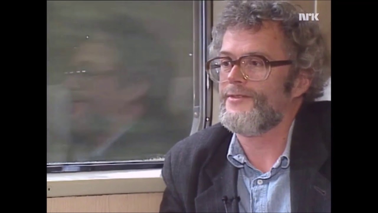 Dag Solstad intervju