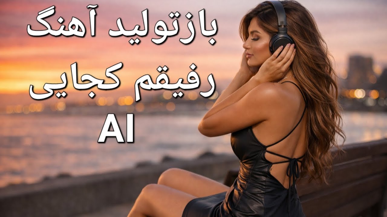 بازتولید اهنگ رفیقم کجایی  || RFIGHAM