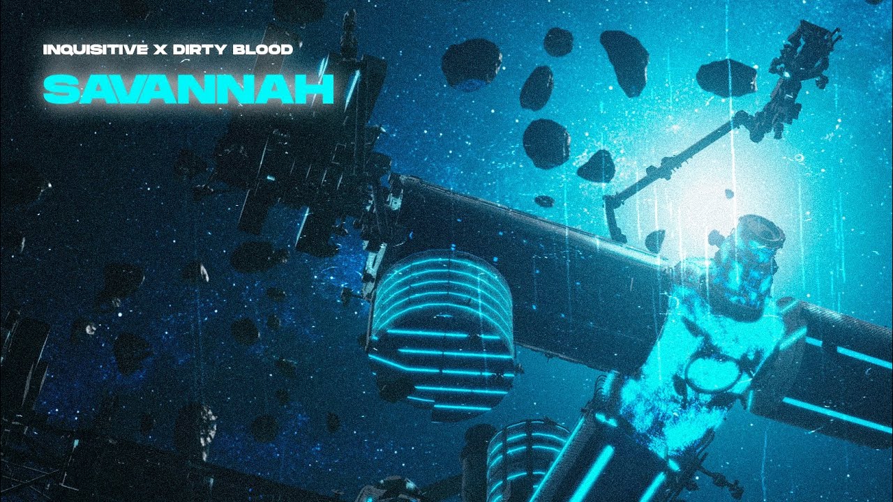 INQUISITIVE & DIRTY BLOOD - SAVANNAH [HN Release]