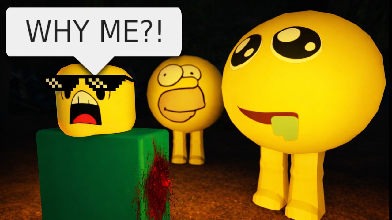 This Game Is Literally You vs Homer… But WORSE