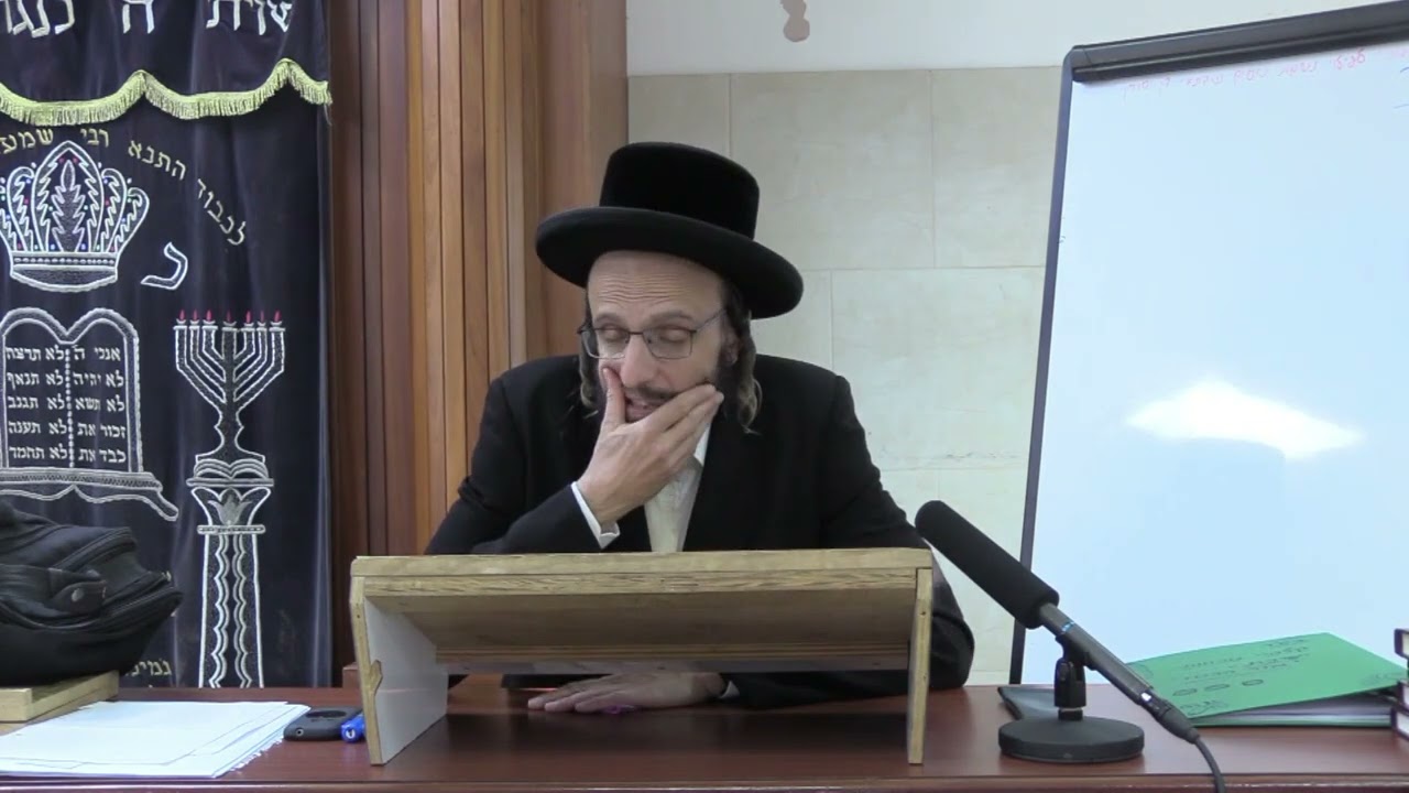 סדרת בירורים | לימודי מקצוע לבחור ישיבה | הרב אסף משה בילר