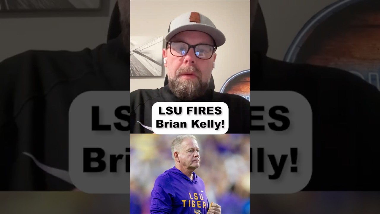LSU Just Fired Brian Kelly What Happens Now?