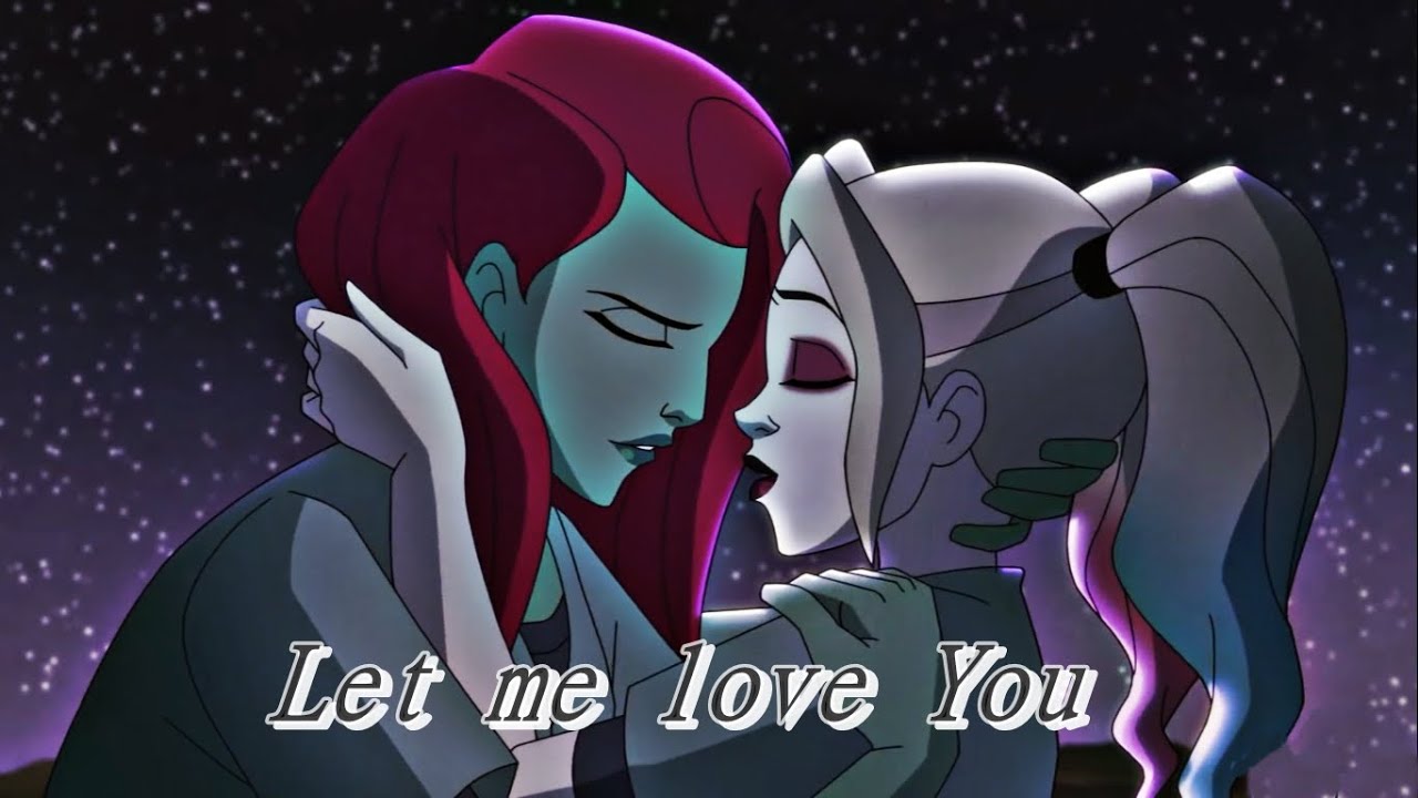 Ivy & Harley - Let me love you 💚❤️