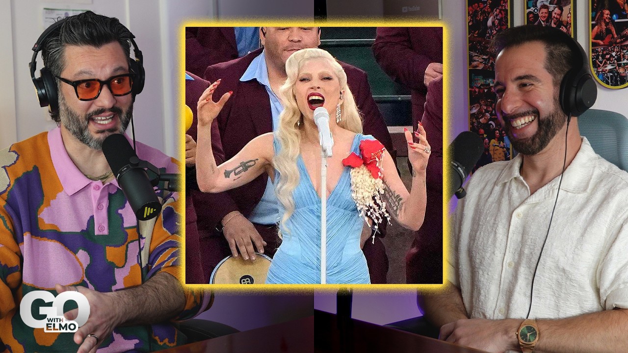 How He Made Lady Gaga’s “Die With a Smile” Salsa | Miguel Gandelman and Elmo Lovano