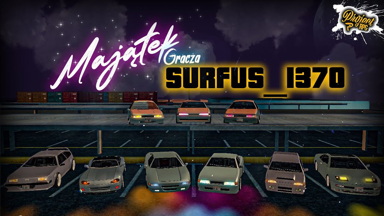 Project RPG: MTA👾Majątek gracza Surfus_1370 /#018👾