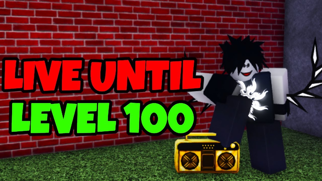 stream ends when I get level 100 two time in forsaken
