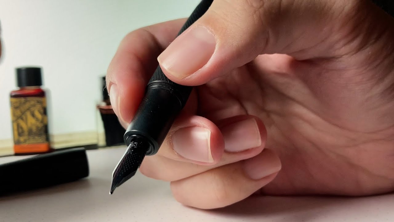 ASMR - Canetas e Tintas 2021