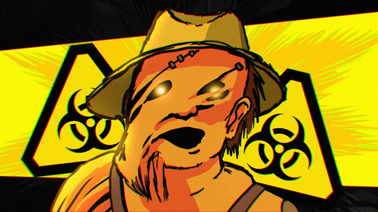 ESTRAGANDO a GAMEPLAY dos SOBREVIVENTES no SENDO TÓXICO no 2v8!!!