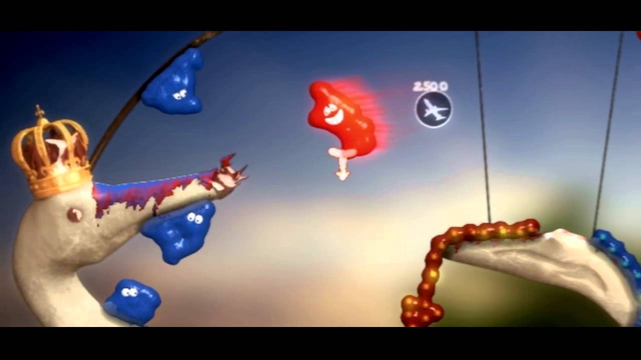The Splatters Old Trailer - Beta Footage