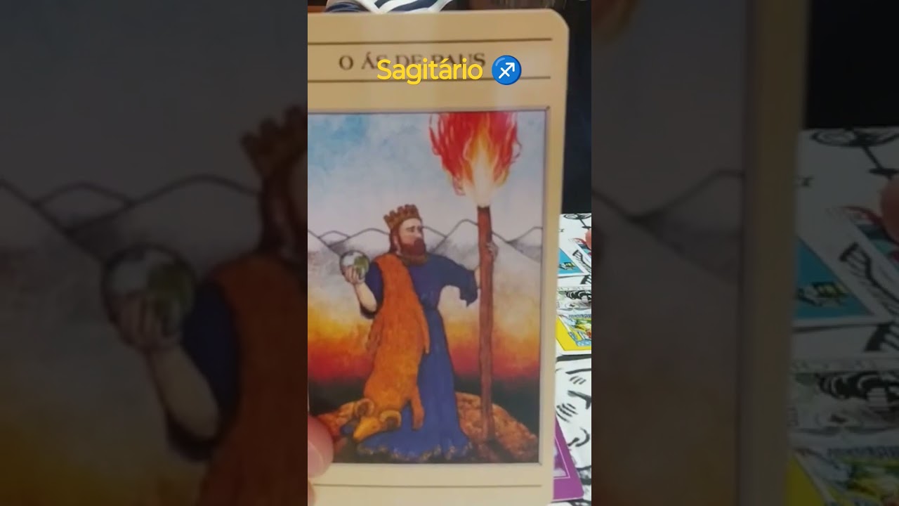 Sagit&aacute;rio ♐ Festa Junina #leituraintuitiva #tarot #tarotdehoje #tarotdoamor #tarotdodia #sagit&aacute;rio