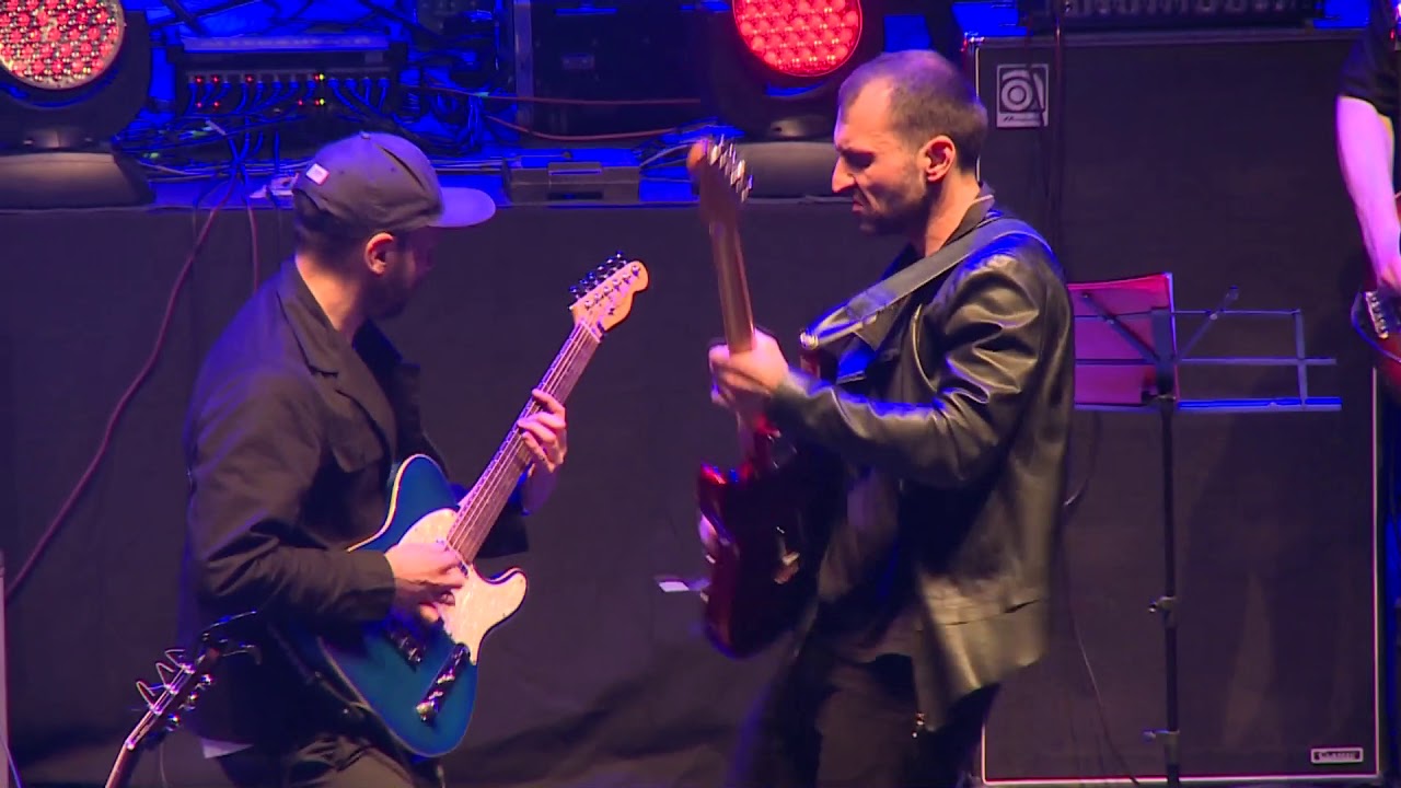 Zebra Band - Dizzy Miss Lizzy (Live at Moscow BeatlesFest 2020)