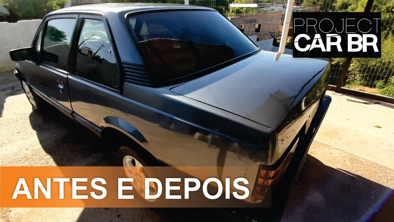 UM NOVO MONZA! ANTES E DEPOIS - RESGATE DO MONZA EPISÓDIO 5