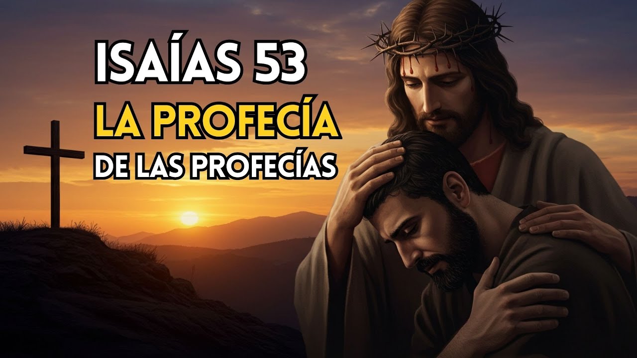 ¡Isaías 53 Explicado! El Misterio de la Profecía de Jesús