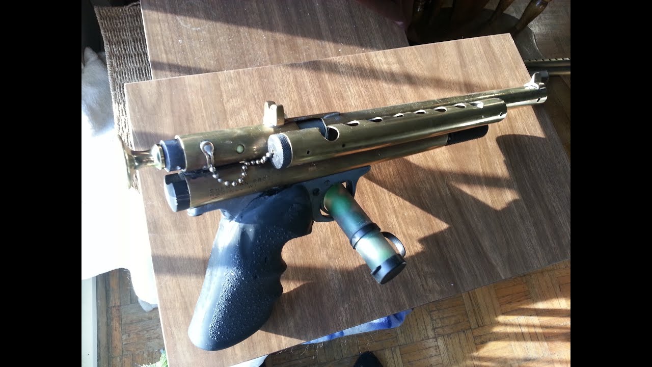 sheridan paintball magnum custom