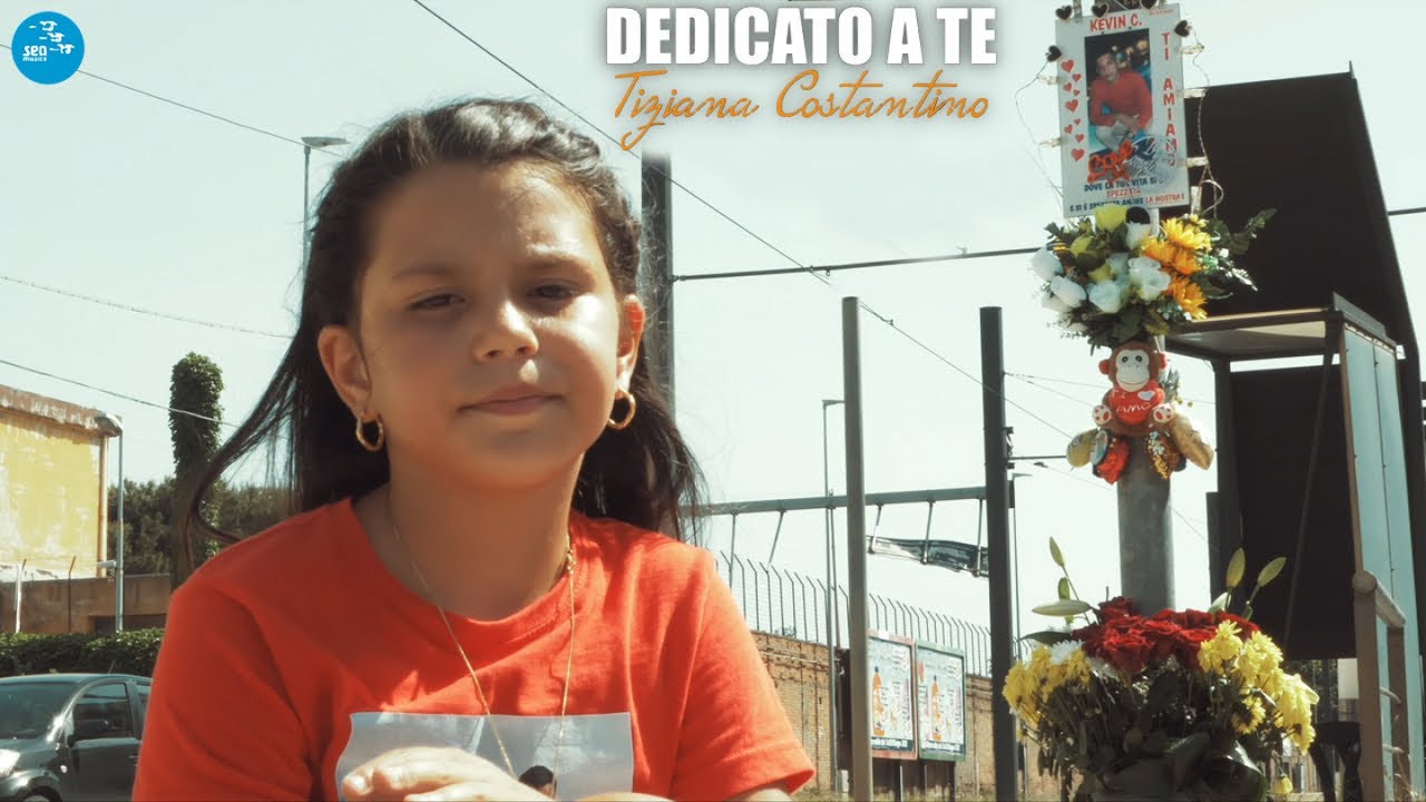 Tiziana Costantino - Dedicato a te ( Ufficiale 2022 )