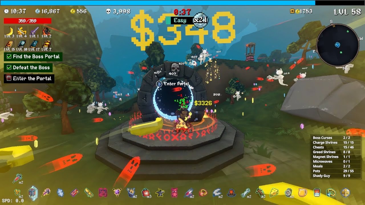 Why Keys Are a REQUIREMENT in Megabonk (Unlock Your New PB NOW!)