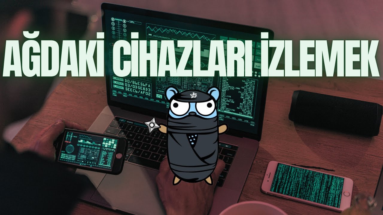 ETİK HACKİNG: MITM SALDIRISI NASIL GERÇEKLEŞİYOR? | (Bettercap)