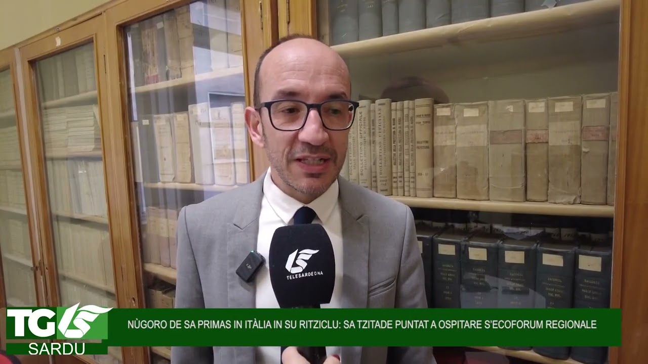 TG SARDU 06 MARZO 2026