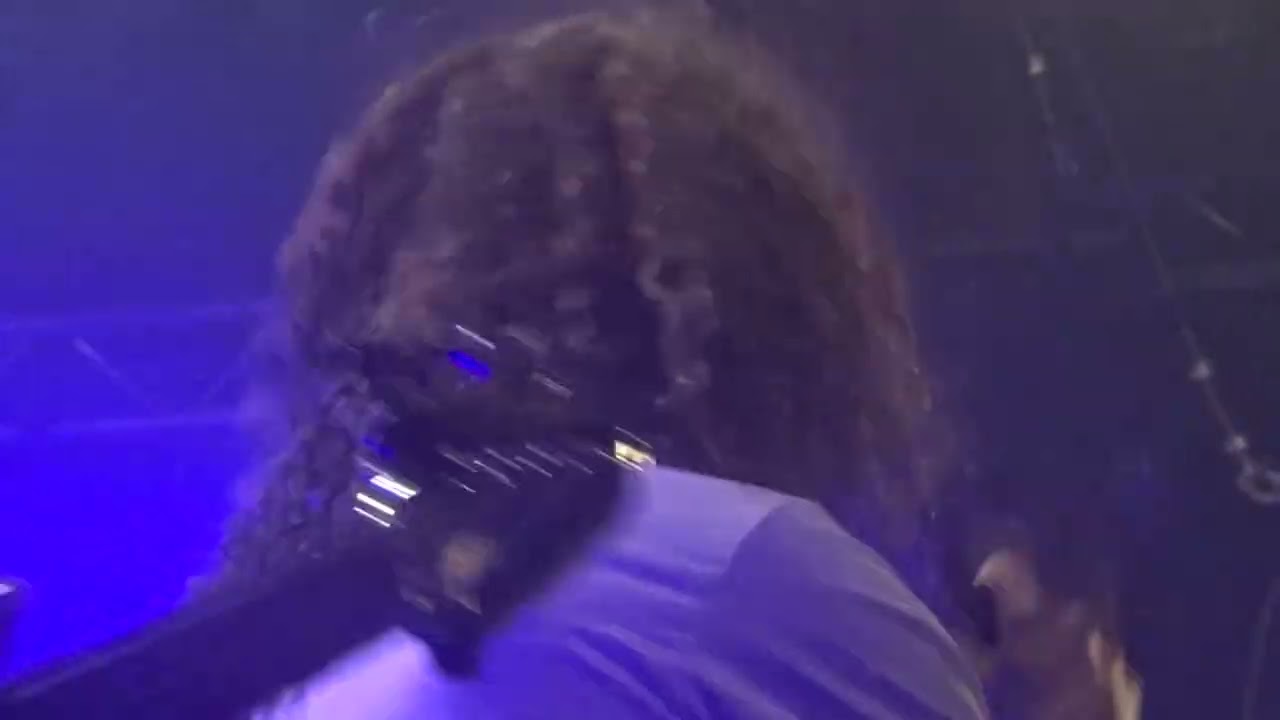 Adrian Vandenberg's Whitesnake Presentation of the Band Members + Crying in the Rain Uppsala Katalin